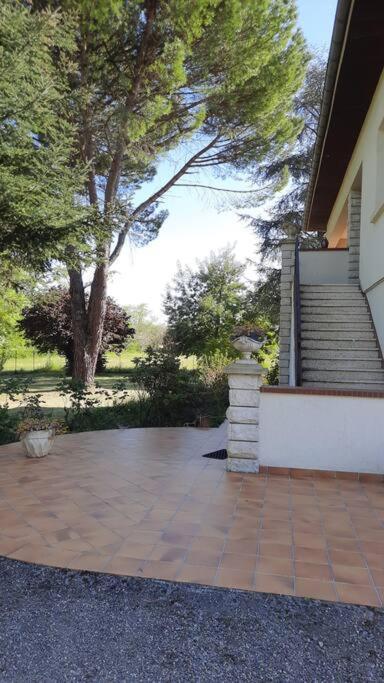 La Maison De Lili Colayrac-Saint-Cirq Exterior foto