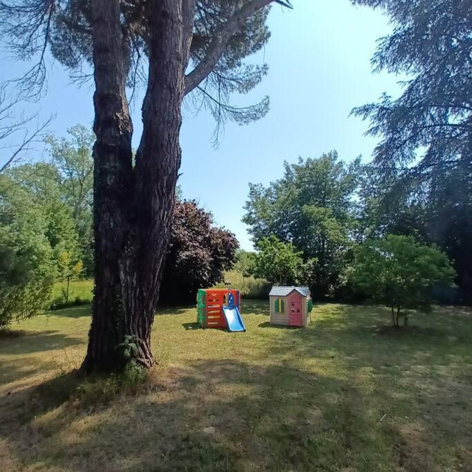 La Maison De Lili Colayrac-Saint-Cirq Exterior foto